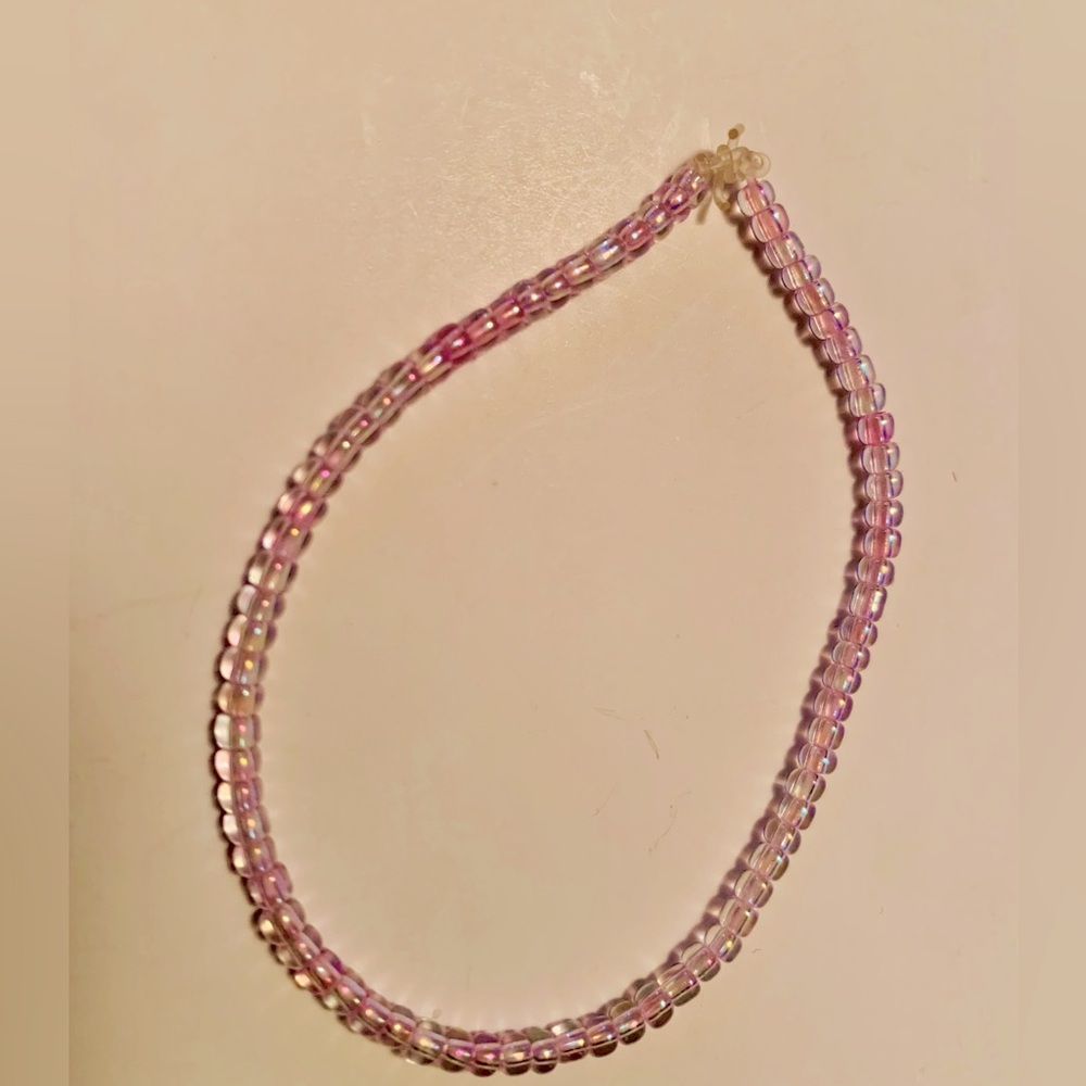 pretty pink vibes bracelet✨🌸🩷